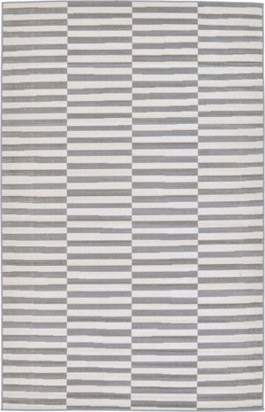 Dark Gray 5' 3 x 8' Williamsburg Rectangle Area Rug 100% Polypropylene With Cotton Backing Durable Easy Clean Stain Resistant Carpet for Sale at Rug Engine