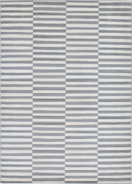 Dark Gray 7' 1 x 10' Williamsburg Rectangle Area Rug 100% Polypropylene With Cotton Backing Durable Easy Clean Stain Resistant Carpet for Sale at Rug Engine