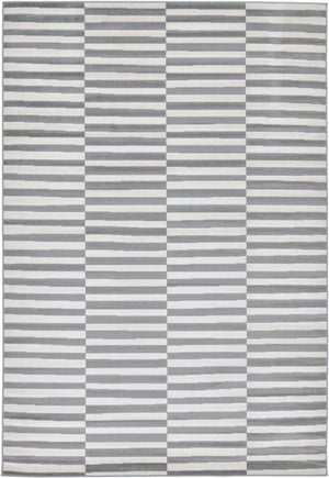 Dark Gray 6' 1 x 9' Williamsburg Rectangle Area Rug 100% Polypropylene With Cotton Backing Durable Easy Clean Stain Resistant Carpet for Sale at Rug Engine