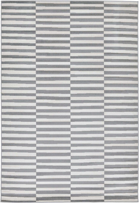 Dark Gray 6' 1 x 9' Williamsburg Rectangle Area Rug 100% Polypropylene With Cotton Backing Durable Easy Clean Stain Resistant Carpet for Sale at Rug Engine