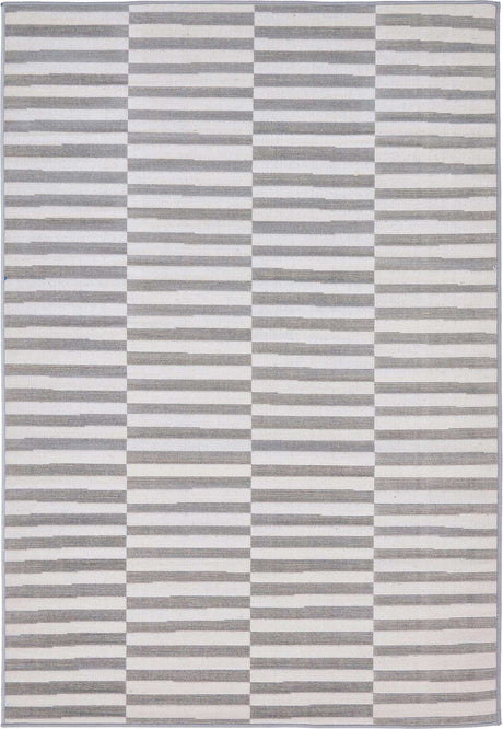 Dark Gray 4' 1 x 6' 1 Williamsburg Rectangle Area Rug 100% Polypropylene With Cotton Backing Durable Easy Clean Stain Resistant Carpet for Sale at Rug Engine