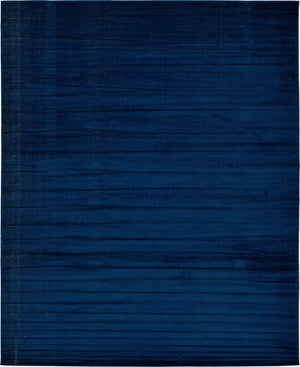 Navy Blue 7' 10 x 10' Williamsburg Rectangle Area Rug 100% Polypropylene With Cotton Backing Durable Easy Clean Stain Resistant Carpet for Sale at Rug Engine