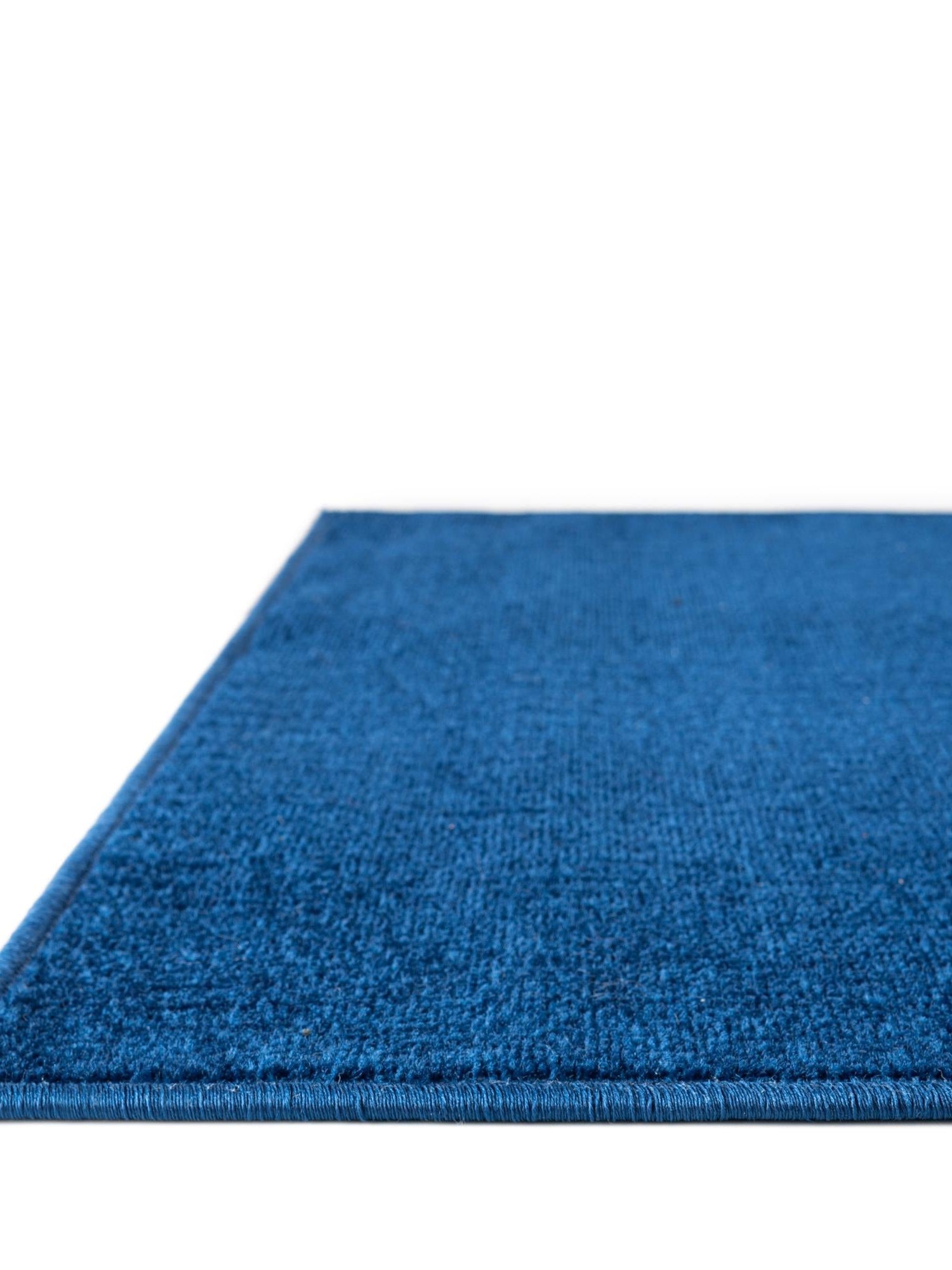 Navy Blue 7' 10 x 10' Williamsburg Rectangle Area Rug 100% Polypropylene With Cotton Backing Durable Easy Clean Stain Resistant Carpet for Sale at Rug Engine