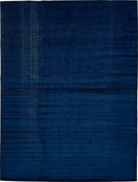 Navy Blue 9' x 12' Williamsburg Rectangle Area Rug 100% Polypropylene With Cotton Backing Durable Easy Clean Stain Resistant Carpet for Sale at Rug Engine