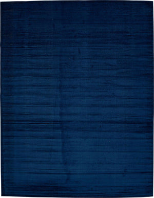 Navy Blue 10' x 13' Williamsburg Rectangle Area Rug 100% Polypropylene With Cotton Backing Durable Easy Clean Stain Resistant Carpet for Sale at Rug Engine