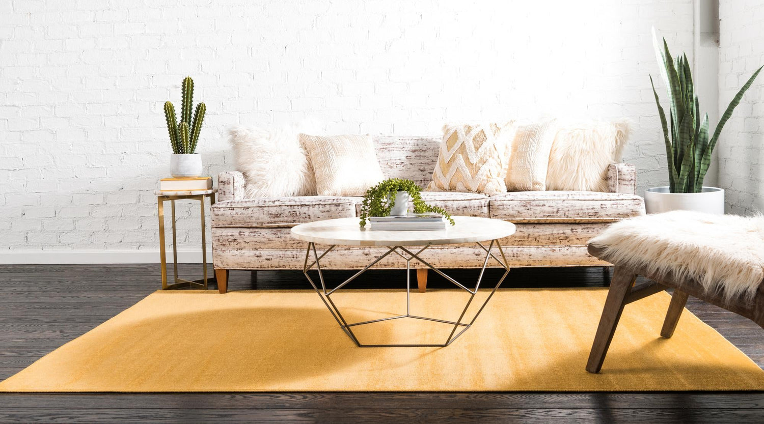 Gold 7' 10 x 10' Williamsburg Rectangle Area Rug 100% Polypropylene With Cotton Backing Durable Easy Clean Stain Resistant Carpet for Sale at Rug Engine