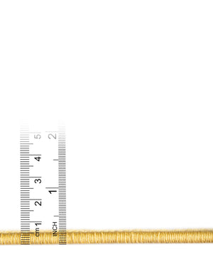 Gold 7' 1 x 10' Williamsburg Rectangle Rug