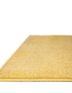 Gold 7' 10 x 10' Williamsburg Rectangle Area Rug 100% Polypropylene With Cotton Backing Durable Easy Clean Stain Resistant Carpet for Sale at Rug Engine