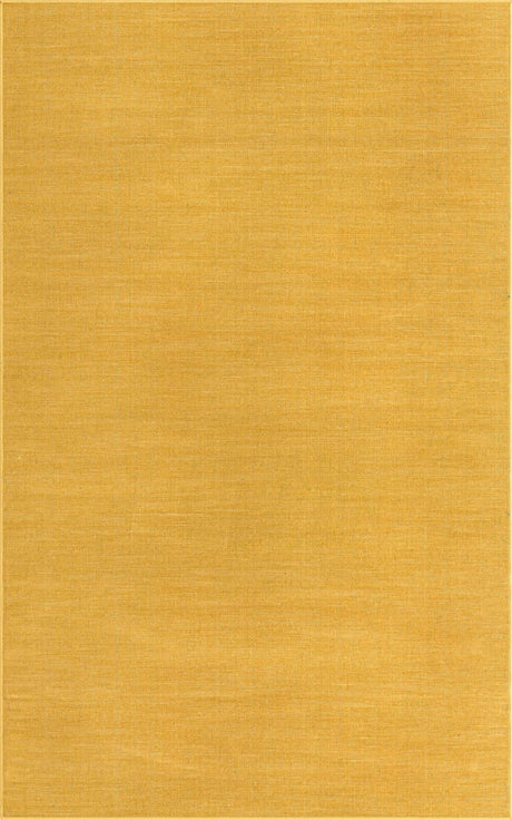 Gold 5' 3 x 8' Williamsburg Rectangle Area Rug 100% Polypropylene With Cotton Backing Durable Easy Clean Stain Resistant Carpet for Sale at Rug Engine