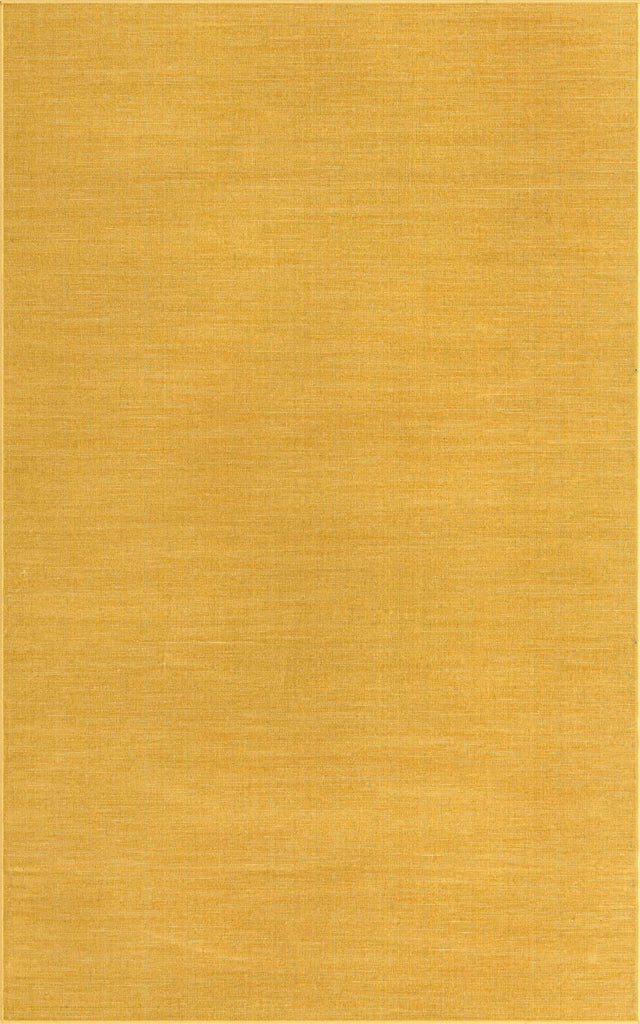 Gold 5' 3 x 8' Williamsburg Rectangle Area Rug 100% Polypropylene With Cotton Backing Durable Easy Clean Stain Resistant Carpet for Sale at Rug Engine