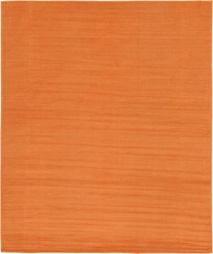 Salmon 7' 10 x 10' Williamsburg Rectangle Area Rug 100% Polypropylene With Cotton Backing Durable Easy Clean Stain Resistant Carpet for Sale at Rug Engine
