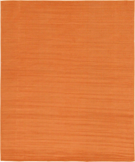 Salmon 7' 10 x 10' Williamsburg Rectangle Area Rug 100% Polypropylene With Cotton Backing Durable Easy Clean Stain Resistant Carpet for Sale at Rug Engine