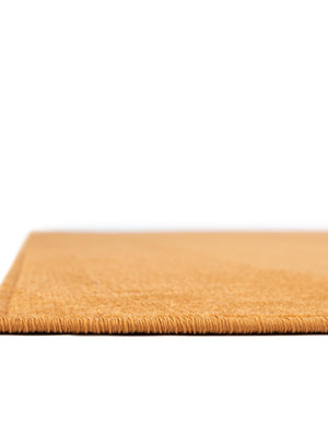 Salmon 5' 3 x 8' Williamsburg Rectangle Area Rug 100% Polypropylene With Cotton Backing Durable Easy Clean Stain Resistant Carpet for Sale at Rug Engine