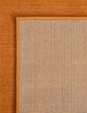 Salmon 10' x 13' 1 Williamsburg Rectangle Area Rug 100% Polypropylene With Cotton Backing Durable Easy Clean Stain Resistant Carpet for Sale at Rug Engine