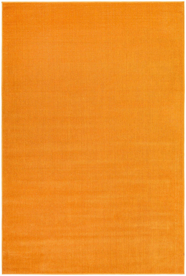 Salmon 5' 3 x 8' Williamsburg Rectangle Area Rug 100% Polypropylene With Cotton Backing Durable Easy Clean Stain Resistant Carpet for Sale at Rug Engine