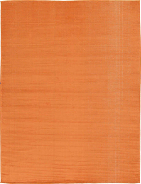 Salmon 9' x 12' Williamsburg Rectangle Area Rug 100% Polypropylene With Cotton Backing Durable Easy Clean Stain Resistant Carpet for Sale at Rug Engine