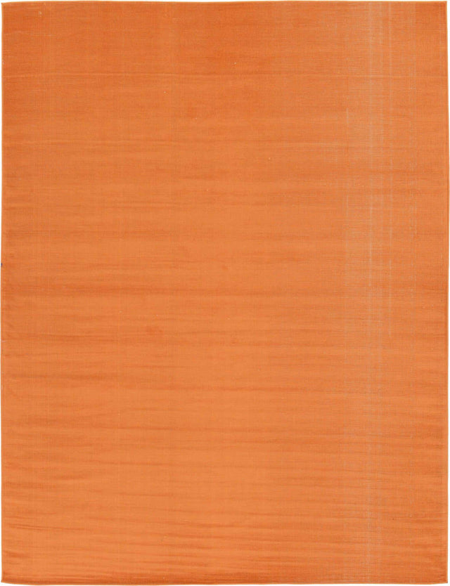 Salmon 9' x 12' Williamsburg Rectangle Area Rug 100% Polypropylene With Cotton Backing Durable Easy Clean Stain Resistant Carpet for Sale at Rug Engine