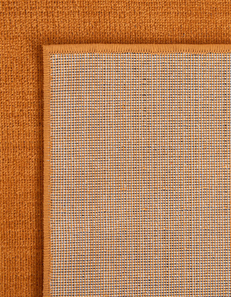 Salmon 2' 9 x 9' 10 Williamsburg Runner Area Rug 100% Polypropylene With Cotton Backing Durable Easy Clean Stain Resistant Carpet for Sale at Rug Engine