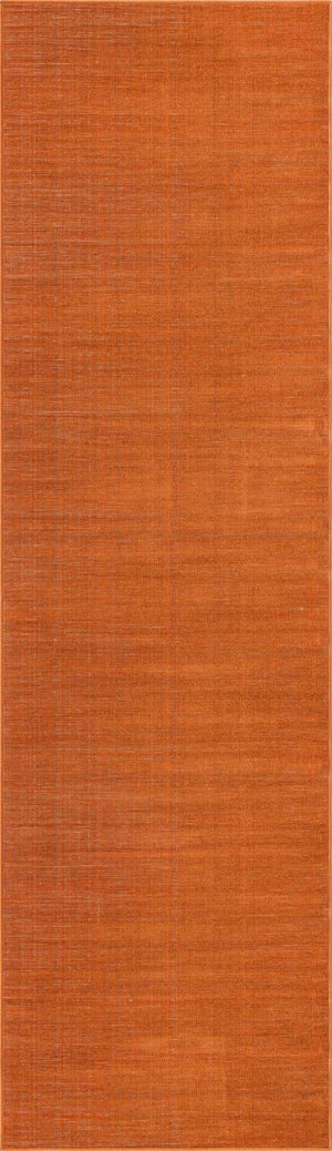 Salmon 2' 9 x 9' 10 Williamsburg Runner Area Rug 100% Polypropylene With Cotton Backing Durable Easy Clean Stain Resistant Carpet for Sale at Rug Engine