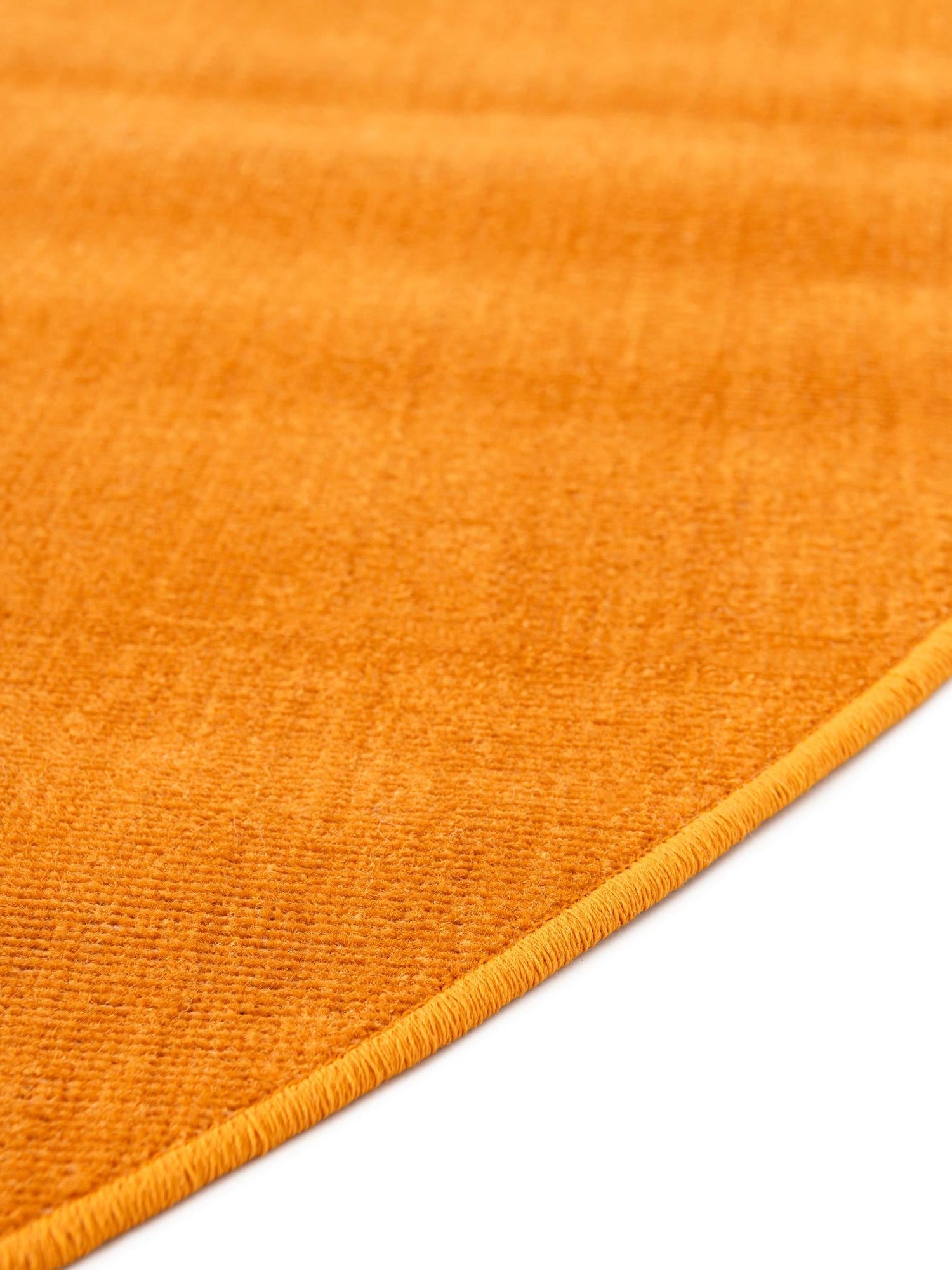 Salmon 7' 10 x 7' 10 Williamsburg Round Area Rug 100% Polypropylene With Cotton Backing Durable Easy Clean Stain Resistant Carpet for Sale at Rug Engine