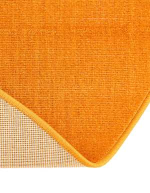Salmon 3' 7 x 3' 7 Williamsburg Round Area Rug 100% Polypropylene With Cotton Backing Durable Easy Clean Stain Resistant Carpet for Sale at Rug Engine