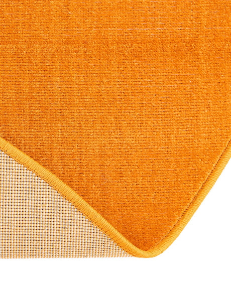 Salmon 3' 7 x 3' 7 Williamsburg Round Area Rug 100% Polypropylene With Cotton Backing Durable Easy Clean Stain Resistant Carpet for Sale at Rug Engine
