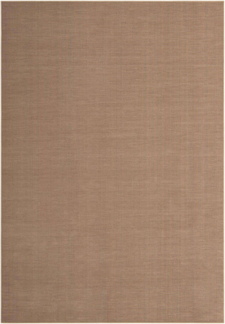 Light Brown 7' 1 x 10' Williamsburg Rectangle Area Rug 100% Polypropylene With Cotton Backing Durable Easy Clean Stain Resistant Carpet for Sale at Rug Engine
