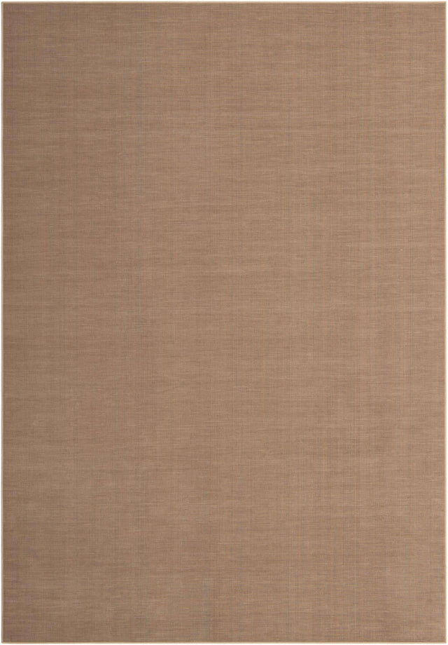 Light Brown 7' 1 x 10' Williamsburg Rectangle Area Rug 100% Polypropylene With Cotton Backing Durable Easy Clean Stain Resistant Carpet for Sale at Rug Engine