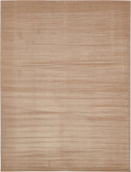 Light Brown 9' x 12' Williamsburg Rectangle Area Rug 100% Polypropylene With Cotton Backing Durable Easy Clean Stain Resistant Carpet for Sale at Rug Engine
