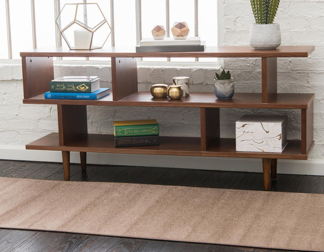 Light Brown 2' 9 x 9' 10 Williamsburg Runner Area Rug 100% Polypropylene With Cotton Backing Durable Easy Clean Stain Resistant Carpet for Sale at Rug Engine
