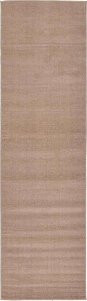 Light Brown 2' 9 x 9' 10 Williamsburg Runner Area Rug 100% Polypropylene With Cotton Backing Durable Easy Clean Stain Resistant Carpet for Sale at Rug Engine