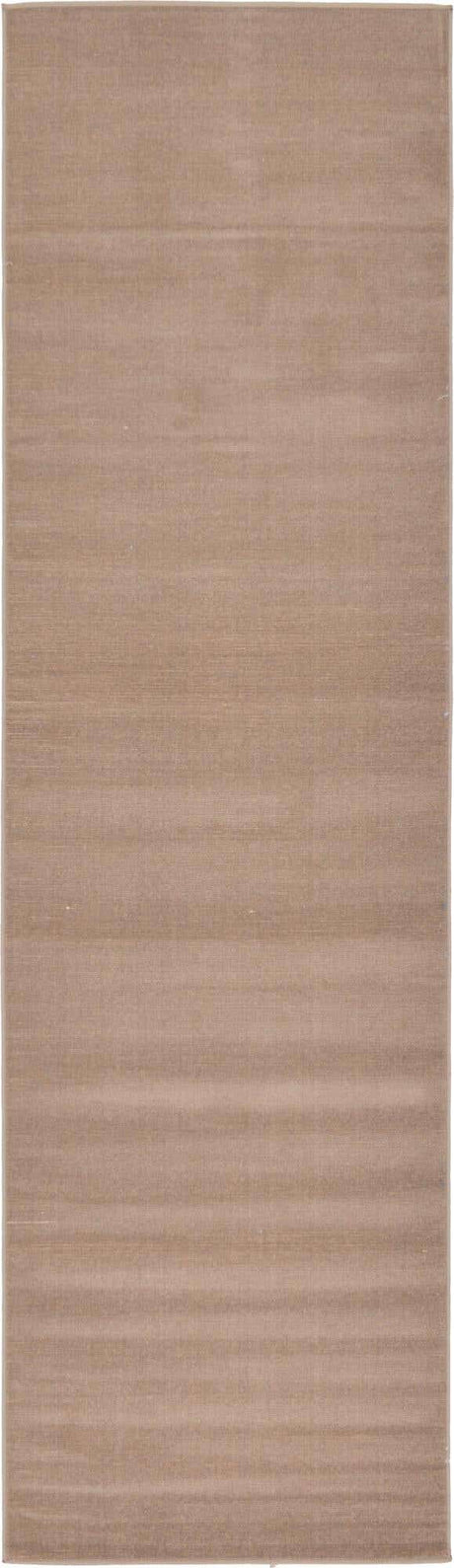 Light Brown 2' 9 x 9' 10 Williamsburg Runner Area Rug 100% Polypropylene With Cotton Backing Durable Easy Clean Stain Resistant Carpet for Sale at Rug Engine