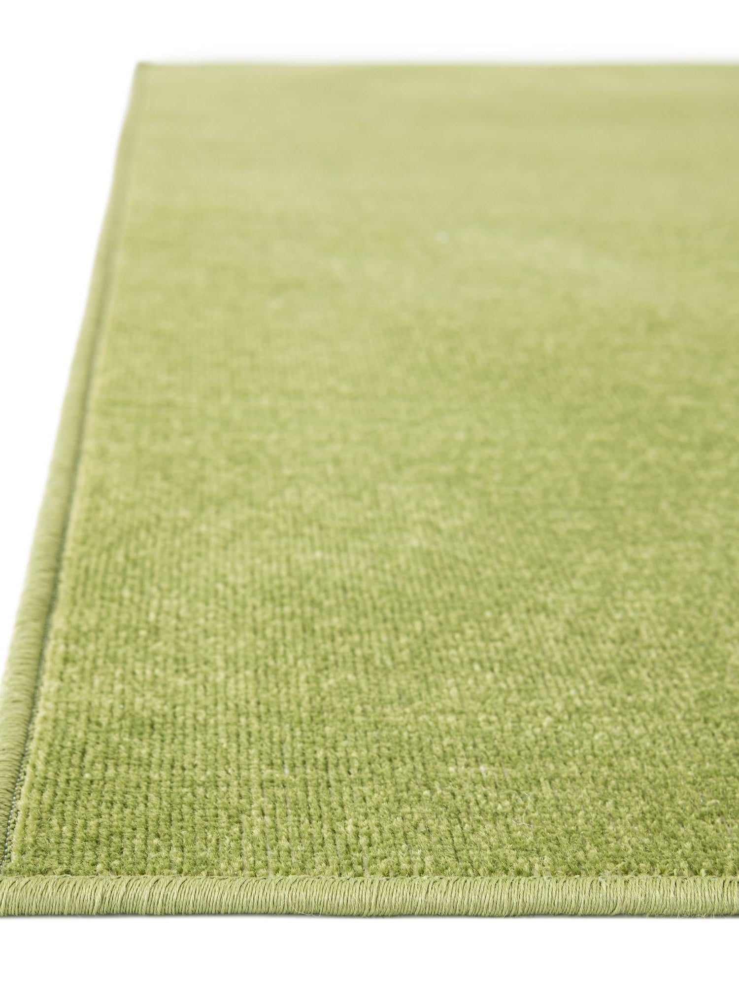 Green 10' x 13' Williamsburg Rectangle Area Rug 100% Polypropylene With Cotton Backing Durable Easy Clean Stain Resistant Carpet for Sale at Rug Engine