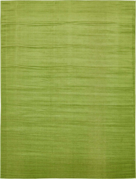 Green 9' x 12' Williamsburg Rectangle Area Rug 100% Polypropylene With Cotton Backing Durable Easy Clean Stain Resistant Carpet for Sale at Rug Engine