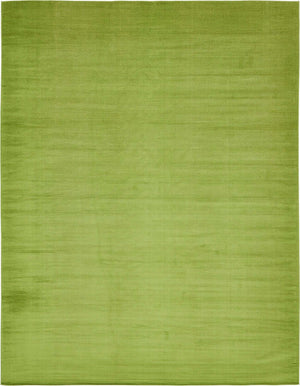 Green 10' x 13' Williamsburg Rectangle Area Rug 100% Polypropylene With Cotton Backing Durable Easy Clean Stain Resistant Carpet for Sale at Rug Engine