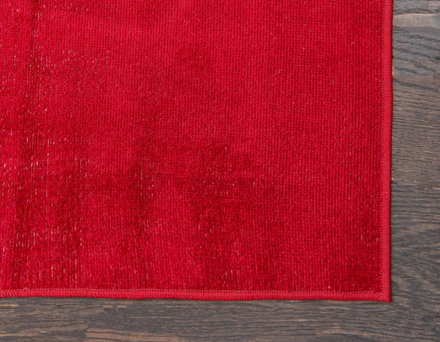 Burgundy 9' x 12' 2 Williamsburg Rectangle Area Rug 100% Polypropylene With Cotton Backing Durable Easy Clean Stain Resistant Carpet for Sale at Rug Engine