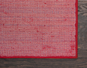 Burgundy 9' x 12' 2 Williamsburg Rectangle Area Rug 100% Polypropylene With Cotton Backing Durable Easy Clean Stain Resistant Carpet for Sale at Rug Engine