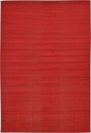 Burgundy 6' 1 x 9' Williamsburg Rectangle Area Rug 100% Polypropylene With Cotton Backing Durable Easy Clean Stain Resistant Carpet for Sale at Rug Engine
