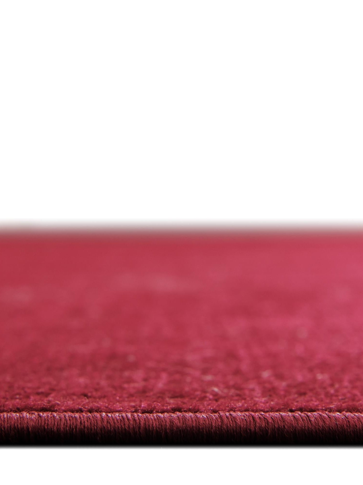 Burgundy 8' x 8' Williamsburg Round Area Rug 100% Polypropylene With Cotton Backing Durable Easy Clean Stain Resistant Carpet for Sale at Rug Engine