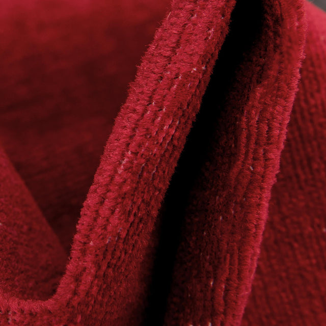 Burgundy 3' 7 x 3' 7 Williamsburg Round Area Rug 100% Polypropylene With Cotton Backing Durable Easy Clean Stain Resistant Carpet for Sale at Rug Engine