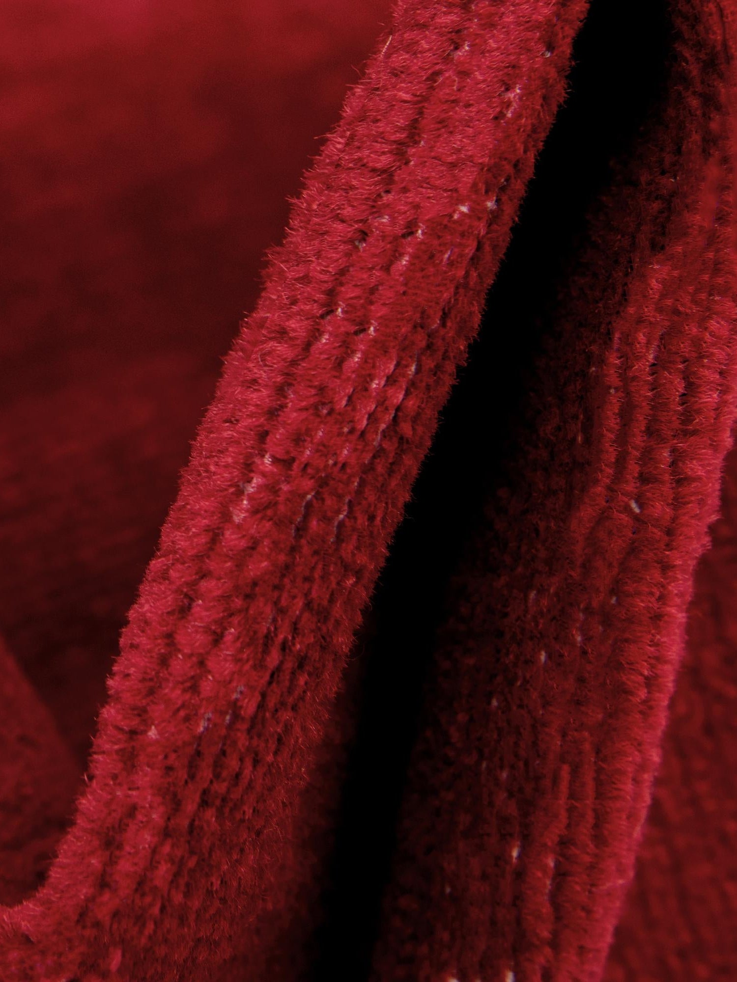 Burgundy 8' x 8' Williamsburg Round Area Rug 100% Polypropylene With Cotton Backing Durable Easy Clean Stain Resistant Carpet for Sale at Rug Engine