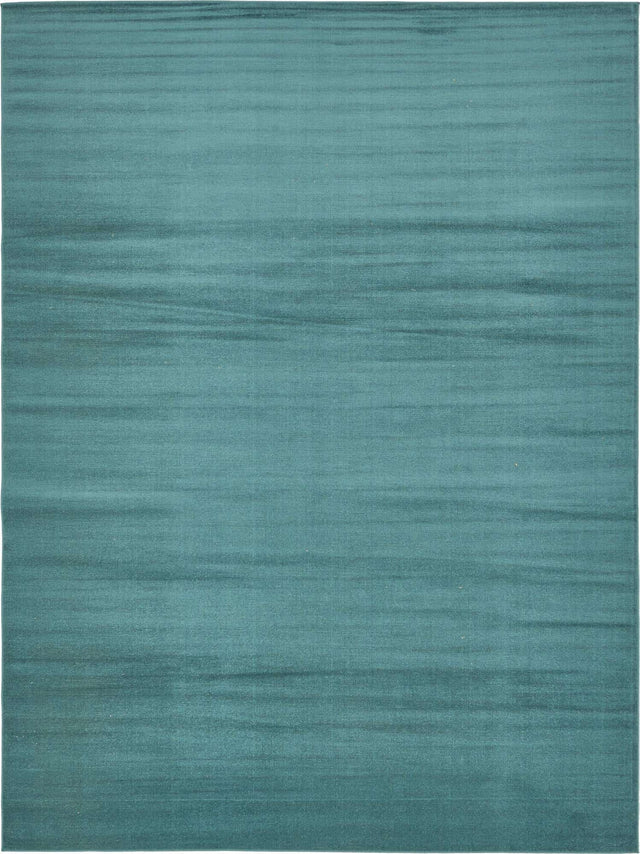 Turquoise 9' x 12' 2 Williamsburg Rectangle Area Rug 100% Polypropylene With Cotton Backing Durable Easy Clean Stain Resistant Carpet for Sale at Rug Engine