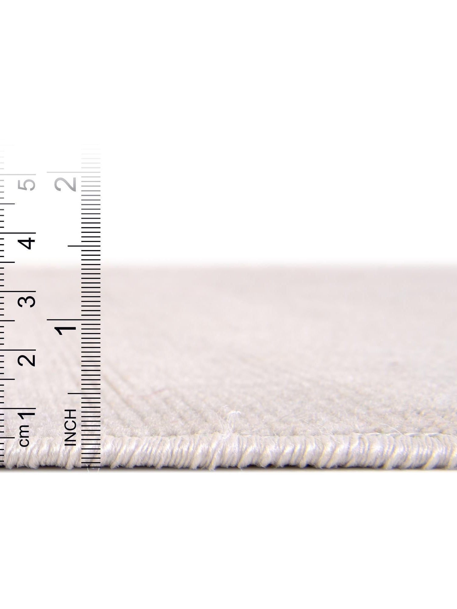 Beige 6' 1 x 9' Williamsburg Rectangle Area Rug