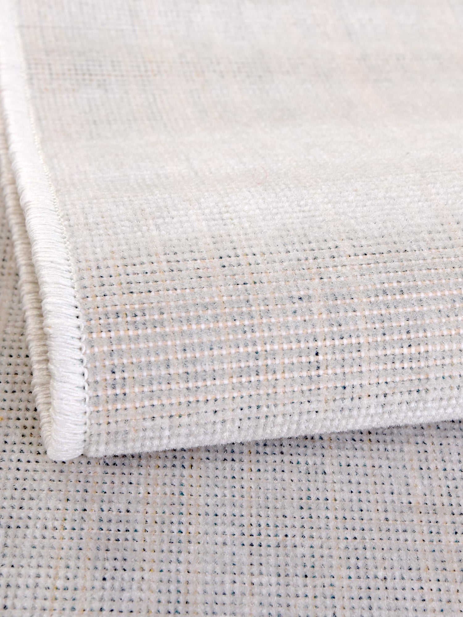 Beige 7' 1 x 10' Williamsburg Rectangle Area Rug 100% Polypropylene With Cotton Backing Durable Easy Clean Stain Resistant Carpet for Sale at Rug Engine