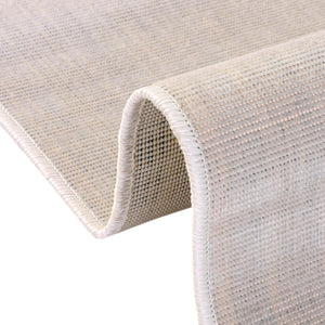 Beige 8' x 10' Williamsburg Rectangle Area Rug 100% Polypropylene With Cotton Backing Durable Easy Clean Stain Resistant Carpet for Sale at Rug Engine