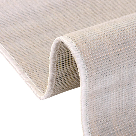 Beige 8' x 10' Williamsburg Rectangle Area Rug