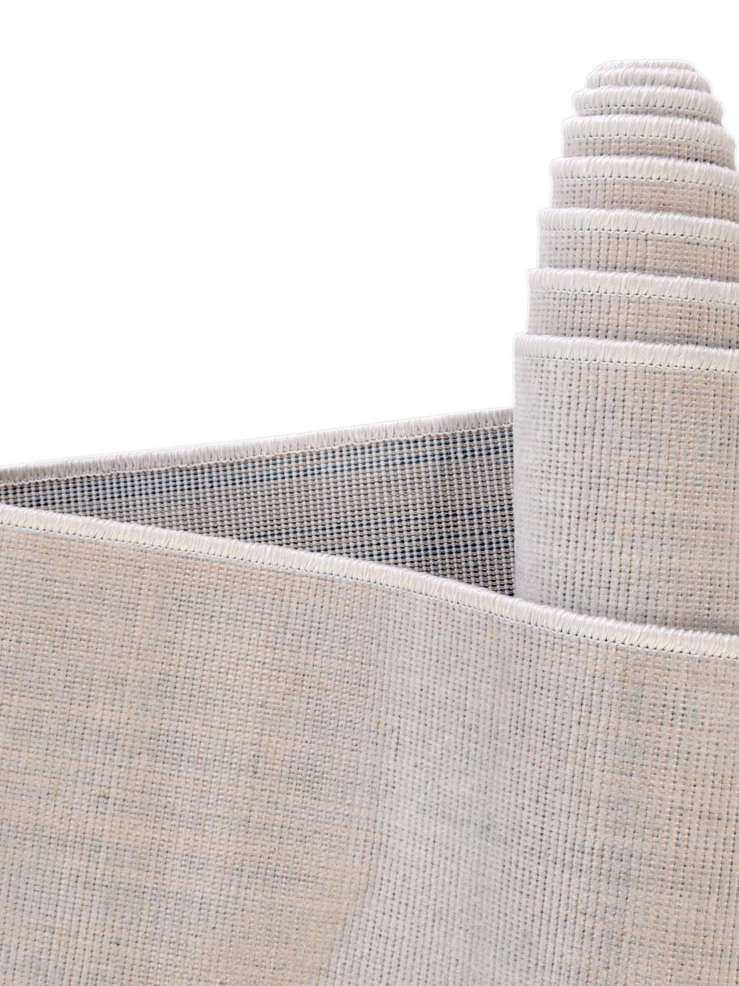 Beige 6' 1 x 9' Williamsburg Rectangle Area Rug