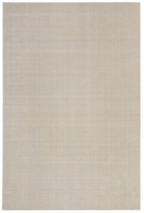 Beige 6' 1 x 9' Williamsburg Rectangle Area Rug