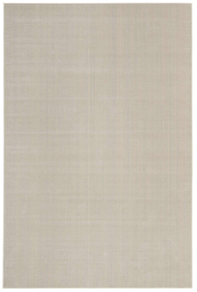 Beige 6' 1 x 9' Williamsburg Rectangle Area Rug
