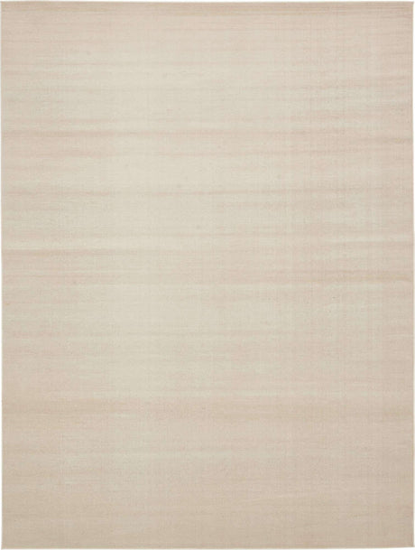 Beige 9' x 12' 2 Williamsburg Rectangle Area Rug